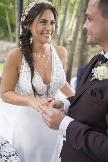 Birgit & Daniel, Hochzeitsfotos am Veda Hof in Gramastetten