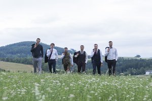 Birgit & Daniel, Hochzeitsfotos am Veda Hof in Gramastetten