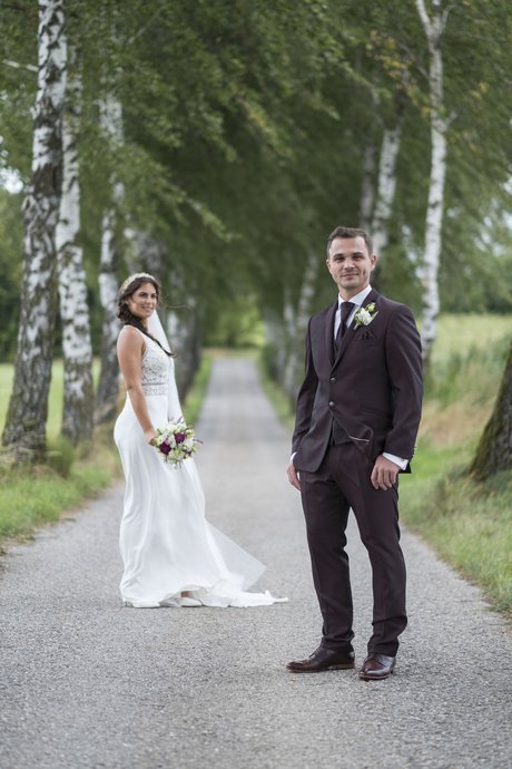 Birgit & Daniel, Hochzeitsfotos am Veda Hof in Gramastetten