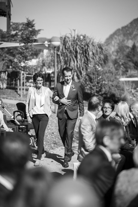 Hochzeitsbilder am Traunsee, Hochzeitsreportage Spitzvilla