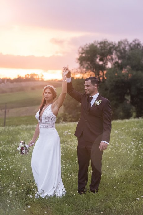 Birgit & Daniel, Hochzeitsfotos am Veda Hof in Gramastetten