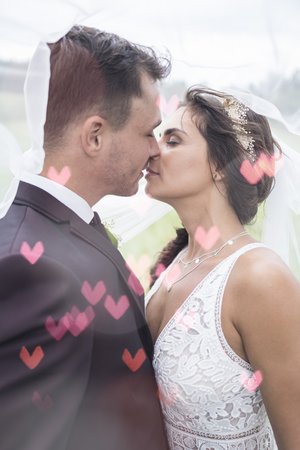Birgit & Daniel, Hochzeitsfotos am Veda Hof in Gramastetten
