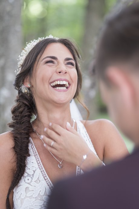 Birgit & Daniel, Hochzeitsfotos am Veda Hof in Gramastetten