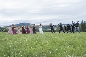 Birgit & Daniel, Hochzeitsfotos am Veda Hof in Gramastetten