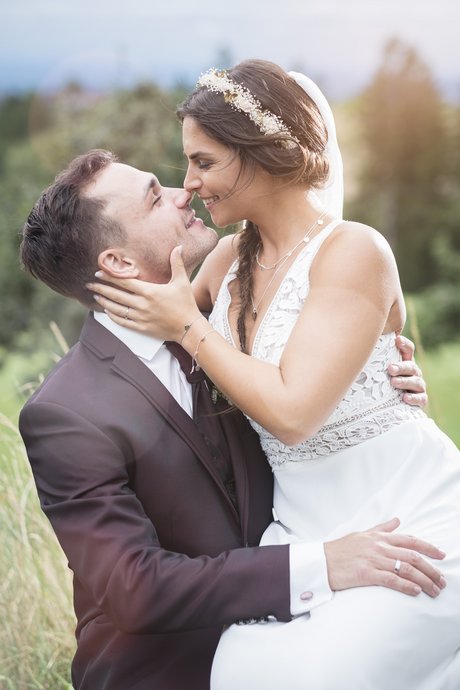 Birgit & Daniel, Hochzeitsfotos am Veda Hof in Gramastetten