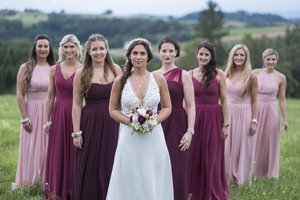 Birgit & Daniel, Hochzeitsfotos am Veda Hof in Gramastetten