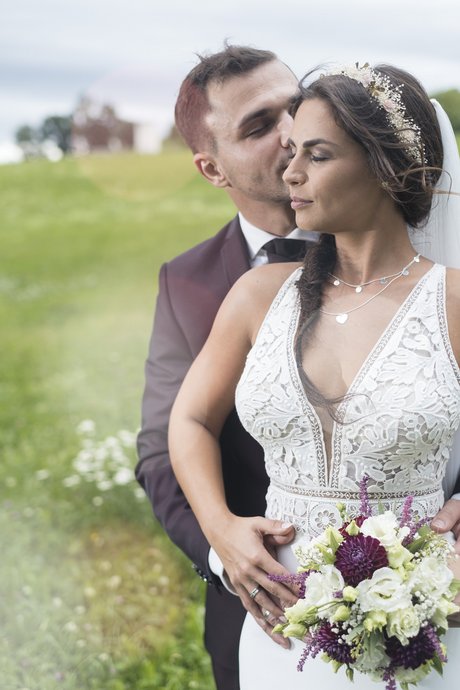 Birgit & Daniel, Hochzeitsfotos am Veda Hof in Gramastetten