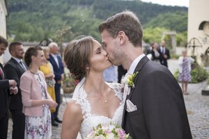 Hochzeitsfotos im Almtal, Almsee, Grünau im Almtal